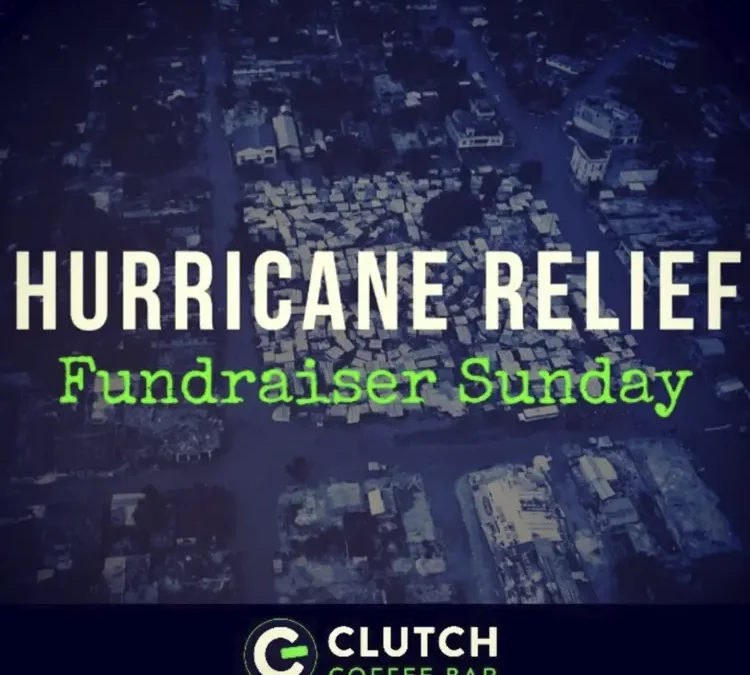 Hurricane Relief: $1,592 donated!