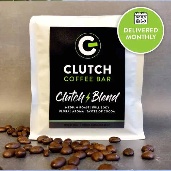 Signature Clutch Blend Subscription