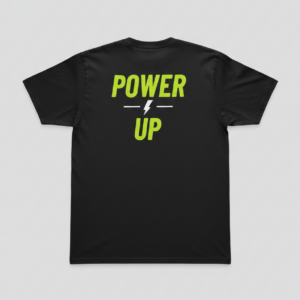 "Power Up" Shirt